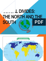 Global Divides: The North and The South: Week 7