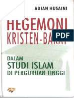 HegemoniKristen-baratDalamStudiIslamDiPerguruanTinggi