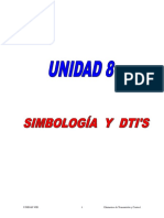 UNIDAD 8 Simbologu00EDa y  DTI