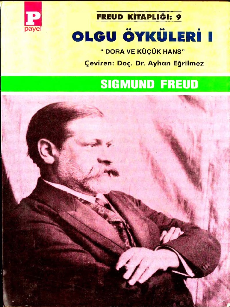Sigmund Freud-Olgu Öyküleri 1 picture