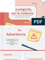 Ayudantía violencia