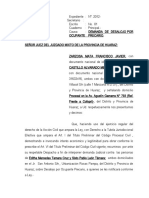 DEMANDA DE DESALOJO - ZARZOSA MATA FRANCISCO - EXP 668 - 2012 (1)