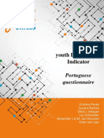 Youth Digital Skills Indicator: Portuguese Questionnaire
