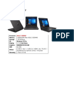 HP Probook 240 G7