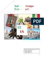 Itália: história, geografia e economia em