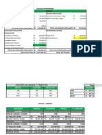 Planilha APS LDP 5/6 Semestre Unip