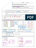 Unit 6 - Study Guide - KEY