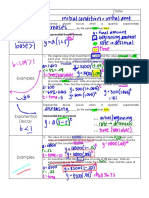 Unit 6 Lesson 3 Notes KEY