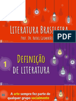 Literatura - Definição de Literatura, Gêneros Literários, Tipos de Leitores - Narrador, Narratário, Enunciador, Enunciatário
