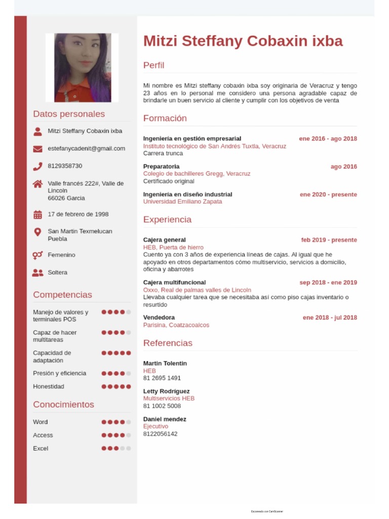 CV | PDF
