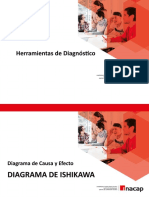 Herramientas de Diagnóstico I Causa y Efecto