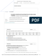 Projeto e Análise de Algoritmos Semana 5