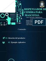 Dap, Idea de Producto