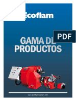 ECOFLAM Product Range 2019 ESP