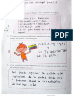 Libro Tricolor Español