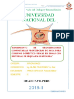 Informe