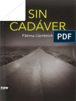 Llambrich Fatima - Sin Cadaver