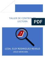 Taller de Control de Lectura