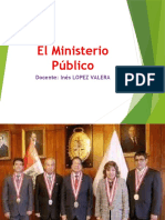 El Ministerio Publico