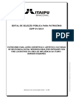 Edital ESPP 01-21