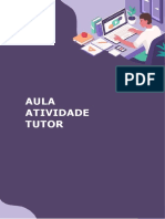 Aula Atividade 02