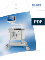 Anesthesia System Flow-I