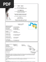 Pre Invitation Letter Format Hotel Y Alojamiento Turismo Y Ocio