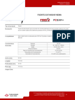 Et03219-Fuente Estandar Nema