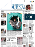 The Abington Journal 05-04-2011