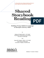 RDG - Ezell Justice (2005) - Shared Reading Strategies - 3 Pages Appendix