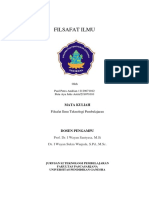 ILMU FILSAFAT