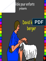 David, le petit berger°Edward HUGHES°24