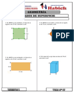 Tema #07 - Año Academico 2021 - Talentos I - Geometria - Unidades de Superficie