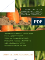 Carrot Oil PKM