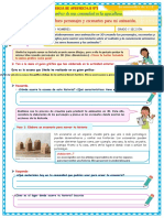 DIA 4 Elaboro Personajes y Escenarios para Mi Animación.