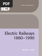 Download Electric Railways 1880 1990 by Shashidhar Kasthala SN54590880 doc pdf