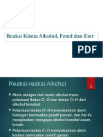 ALKOHOL KE ALKENA