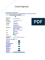 Partido Demócrata Progresista