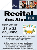 Recital