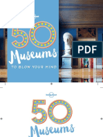 50 Museums To Blow Your Mind