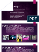 Lady Driver Presentacion Final de Modulo