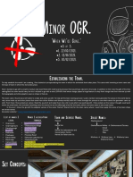 Minor OGR #3