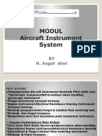 Modul AC. Instrument System 1-4 (New)