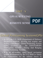 Unit 5 Surveying