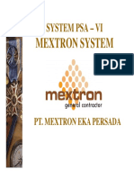 16.system PSA VI - PT Mextron Ekapersada