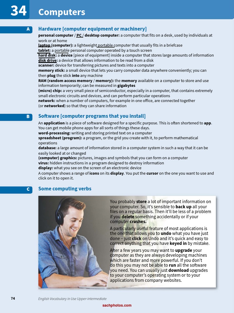 Computer Hardware and Software Guide | PDF | Personal Computers ...