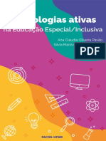 Metodologias Ativas Na Educacao Especial Inclusiva