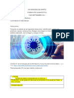 3 de Septiembre Trabajo Con Problemas, Causas y Consecuencias.216011067. Jose Figueroa Martínez