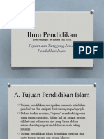 Ilmu Pendidikan