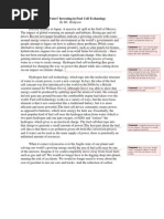 Download Fuel Cell Technology Essay With Notes by KevinHodgson SN54591709 doc pdf